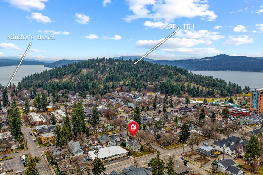 More Photos Of 1006 E Sherman Ave, Coeur d'Alene Apartments For Sale