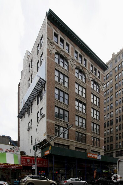 Primary Photo Of 107-109 Lafayette St, New York Office For Sale