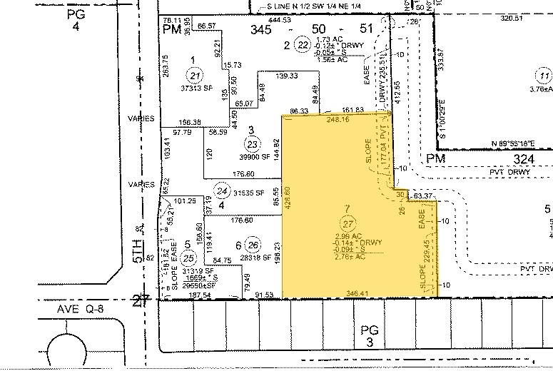 More Photos Of 38454 5th St W, Palmdale Medical For Sale