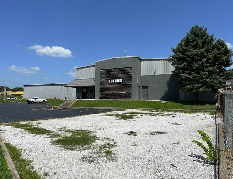Primary Photo Of 631 S Kansas Ave, Springfield Warehouse For Sale