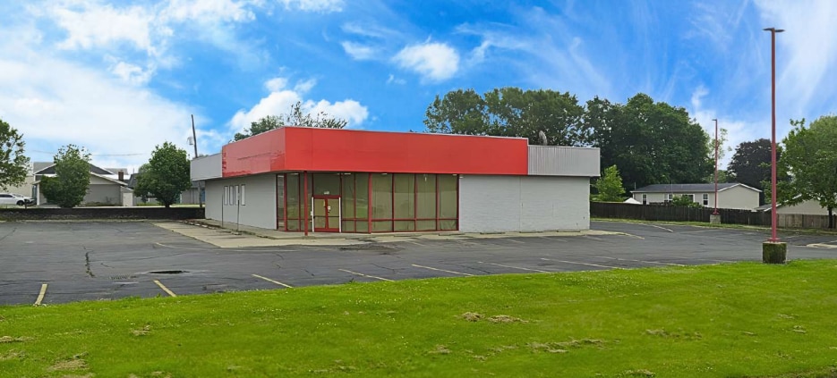 Primary Photo Of 1405 Columbia Ave W, Battle Creek Freestanding For Lease