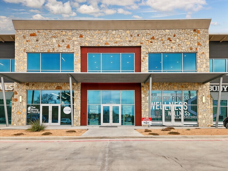 Primary Photo Of 13701 Woodway Dr, Woodway Coworking Space