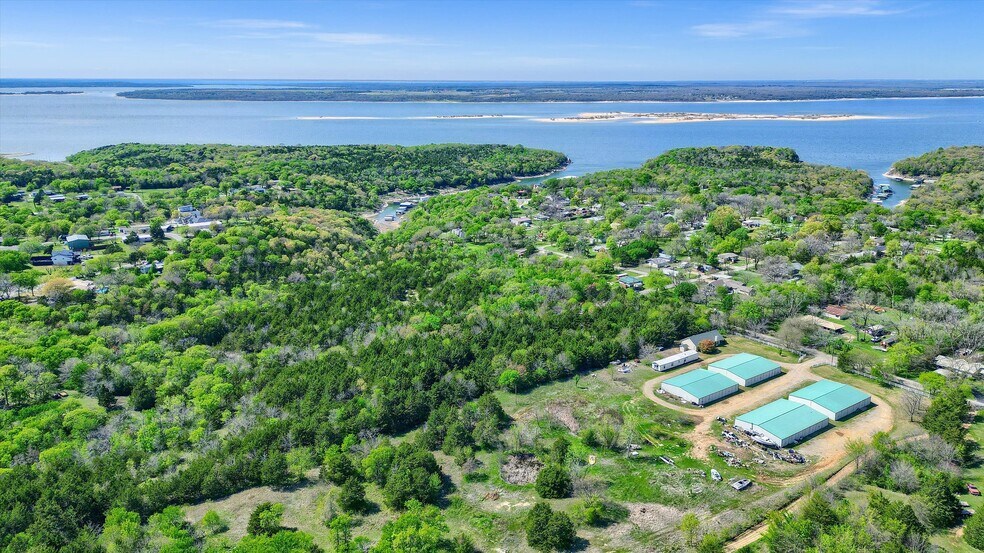 More Photos Of 470 Lazy Acres Cir, Pottsboro Self Storage For Sale