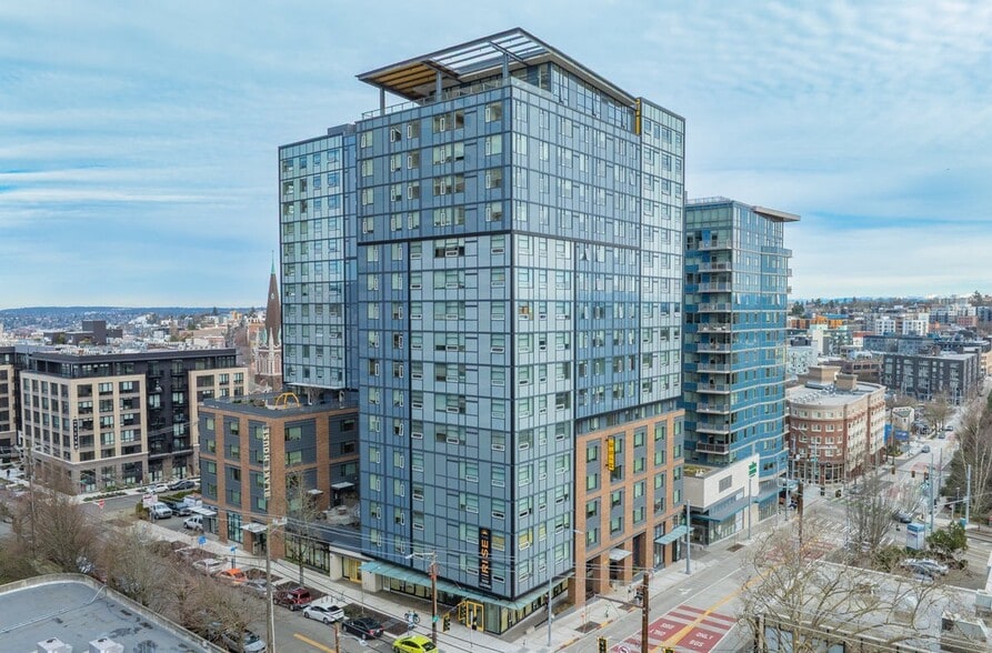 More Photos Of 1400 Madison St, Seattle Apartments For Lease
