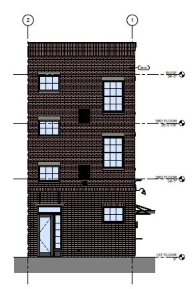 More Photos Of 1313 Mercantile St, Richmond Storefront Retail Residential For Sale
