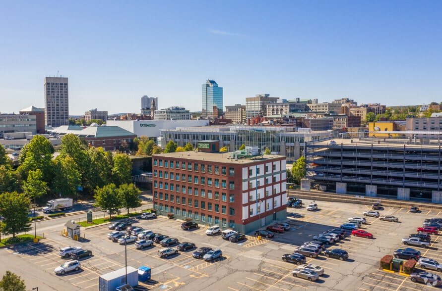 More Photos Of 100 MLK Jr. Blvd, Worcester Medical For Lease