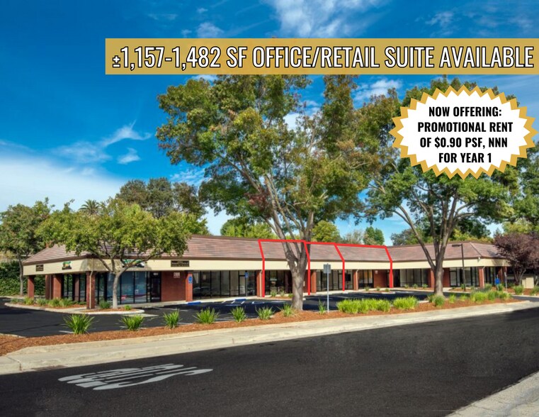 Primary Photo Of 10940 Fair Oaks Blvd, Fair Oaks Office For Lease