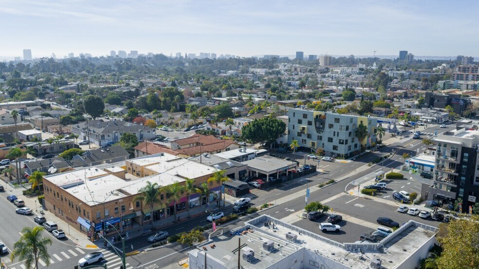 More Photos Of 2505 University Ave, San Diego Land For Sale