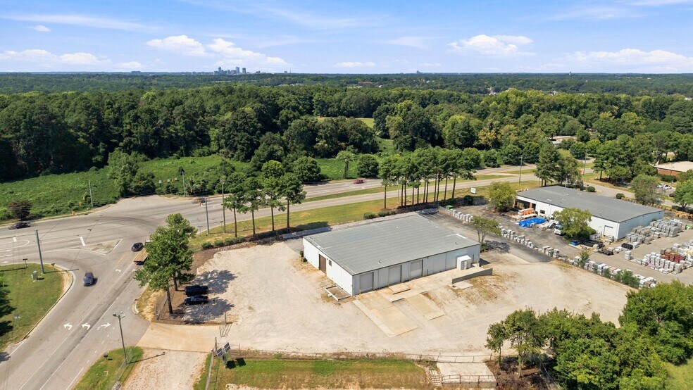Primary Photo Of 3613 Jones Sausage Rd, Garner Flex For Lease
