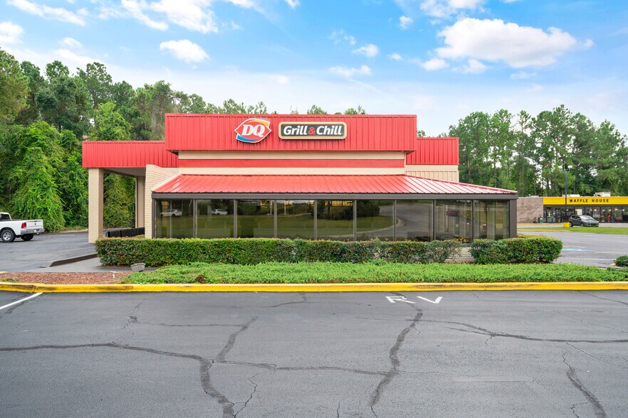 More Photos Of 1020 Horse Creek Rd SW, Darien Restaurant For Sale