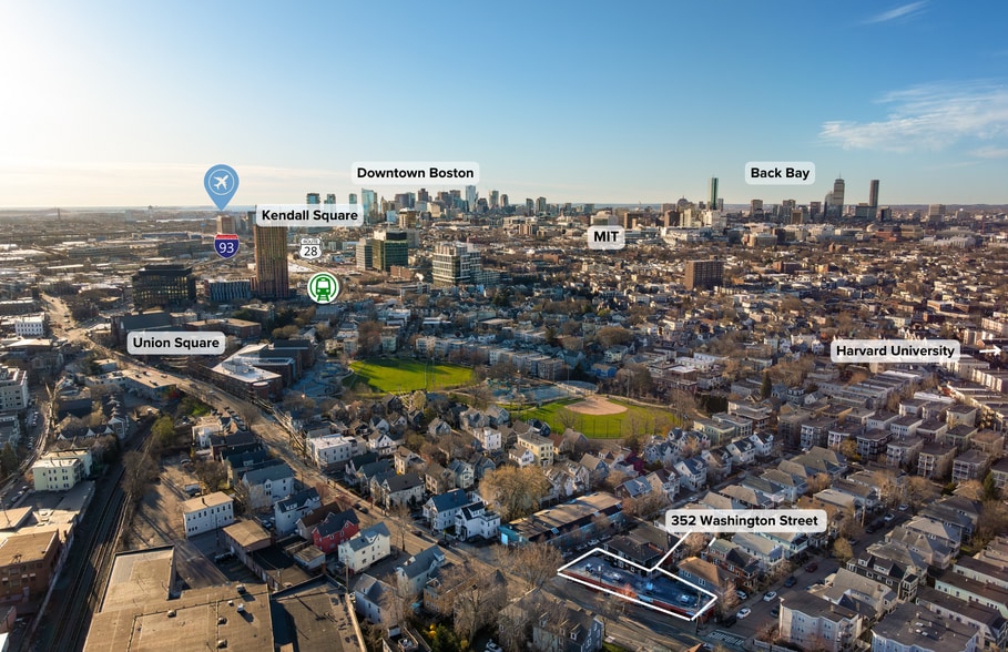 More Photos Of 352 Washington St, Somerville Light Manufacturing For Sale