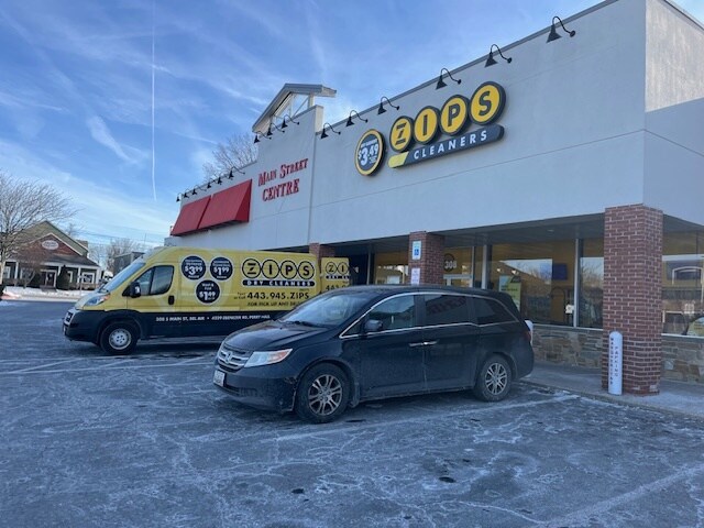 More Photos Of 306-312 S Main St, Bel Air Freestanding For Lease