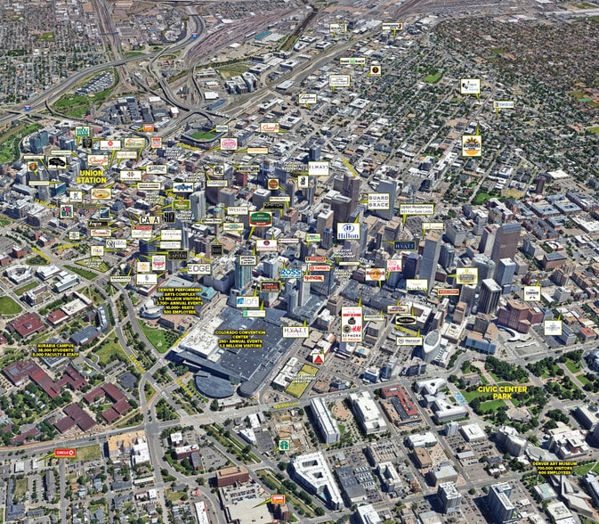 More Photos Of 1717 Champa St, Denver Hotel For Lease