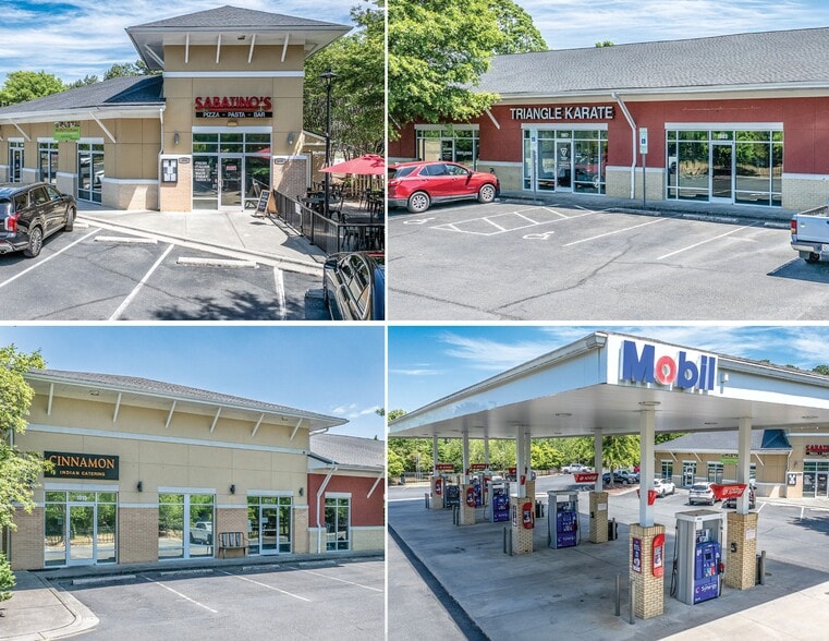 Primary Photo Of 1001-1015 Davis Dr, Apex Storefront For Sale