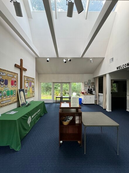 More Photos Of 1105 Providence Rd, Towson Religious Facility For Sale