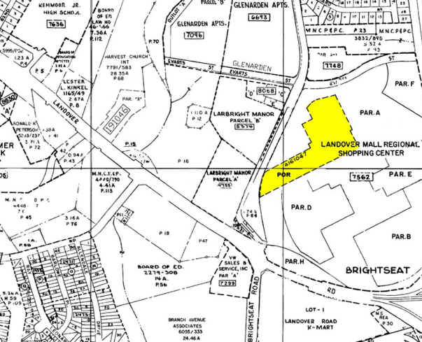 More Photos Of 2201 Brightseat Rd, Hyattsville General Retail For Sale