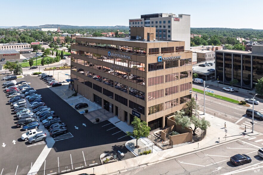 More Photos Of 102 N Cascade Ave, Colorado Springs Office For Sale