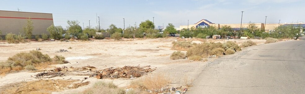 Primary Photo Of North Nellis blvd, Las Vegas Land For Sale