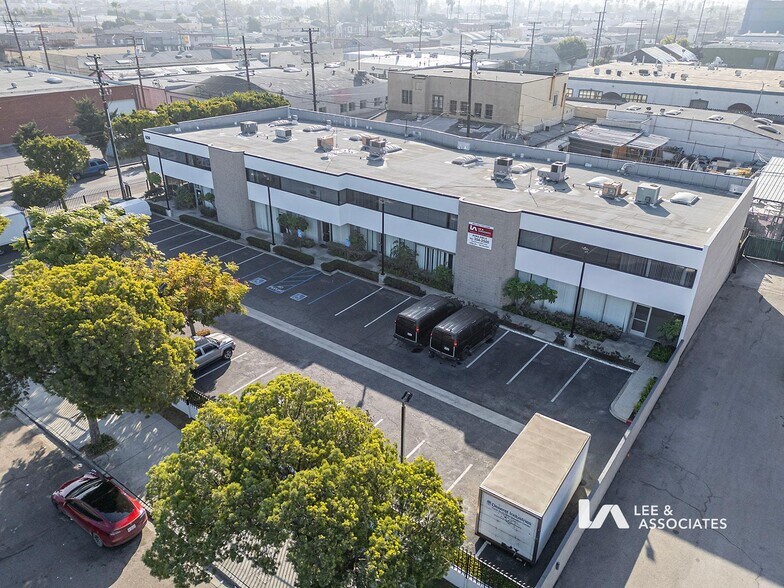 More Photos Of 620 W 16th St, Long Beach Warehouse For Lease