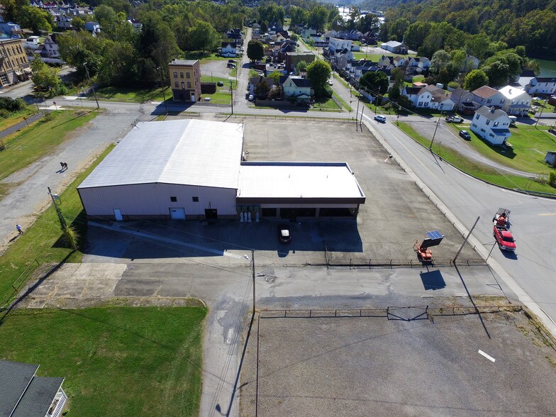 101 Broadway St, Point Marion, PA 15474 Land For Lease
