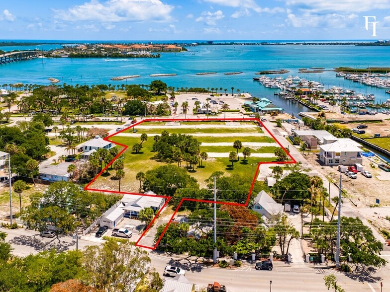 Primary Photo Of N 2nd St, Fort Pierce Land For Sale
