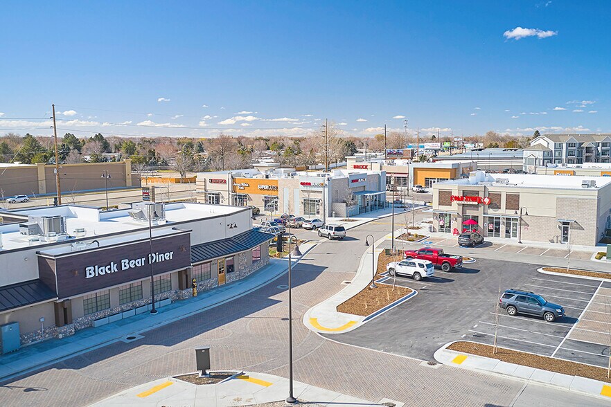 More Photos Of 7610 W State St, Boise Fast Food For Lease