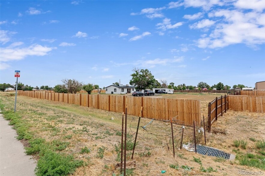 Primary Photo Of 1280 Airport Blvd, Aurora Land For Sale