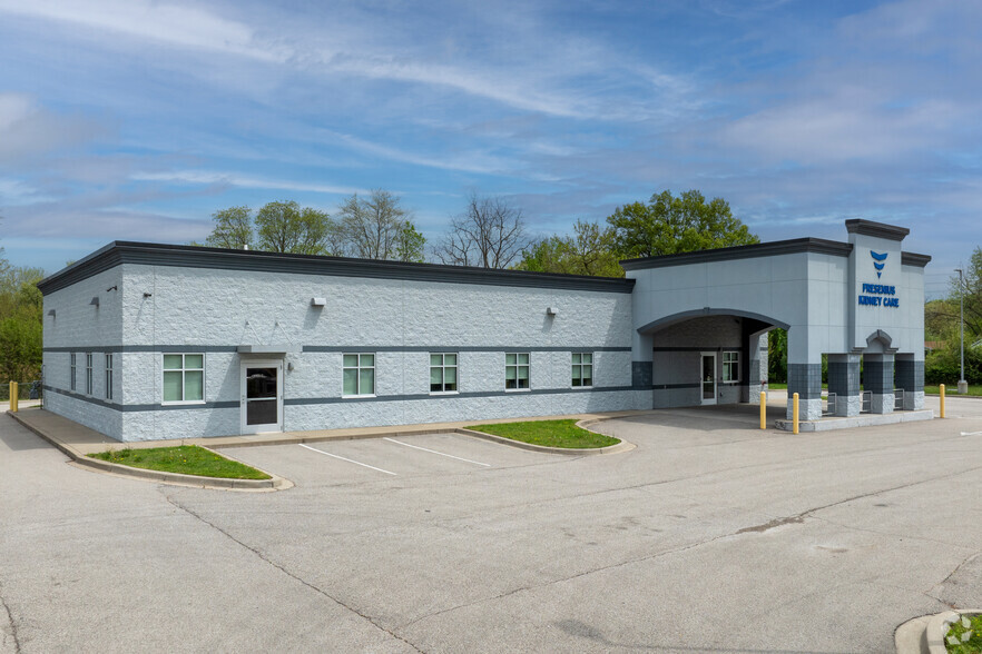 Primary Photo Of 1715 Gagel Ave, Louisville Medical For Lease