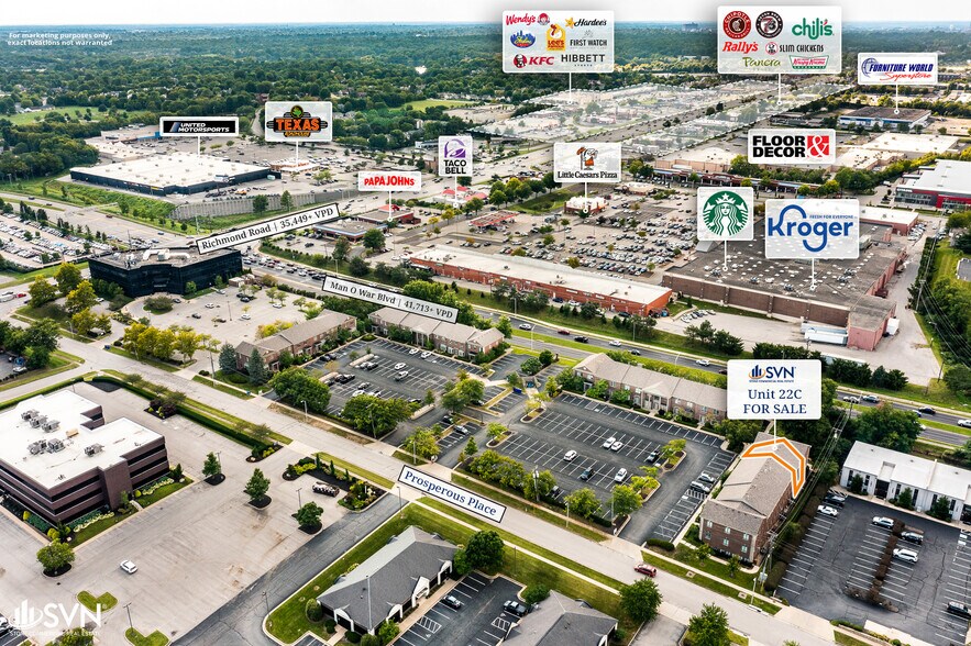 More Photos Of 141 Prosperous Pl, Lexington Medical For Sale