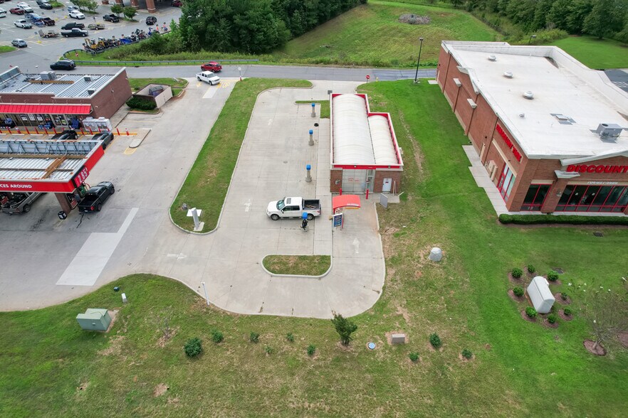 More Photos Of 7116 Highway 73 Hwy, Denver Carwash For Sale