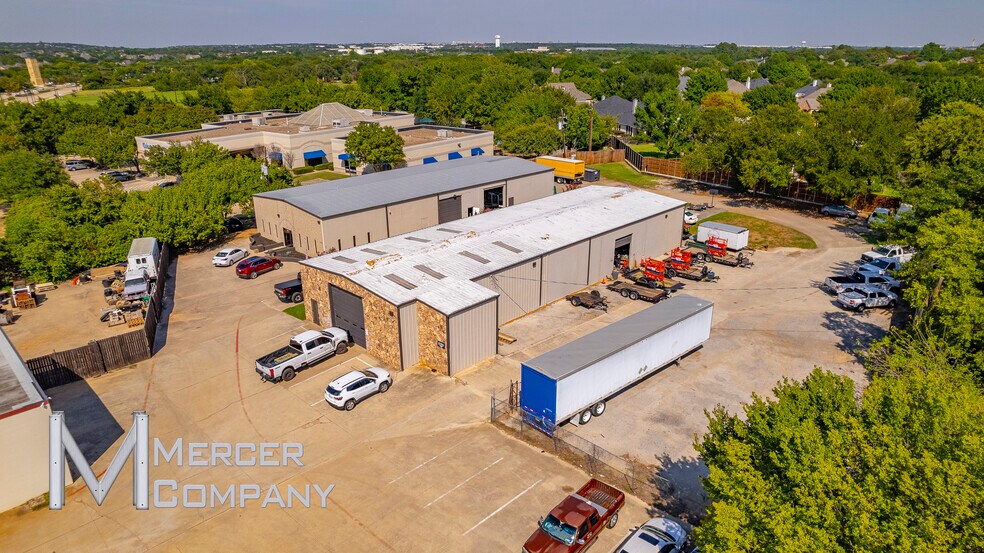 Primary Photo Of 6709-6711 Colleyville Blvd, Colleyville Warehouse For Sale