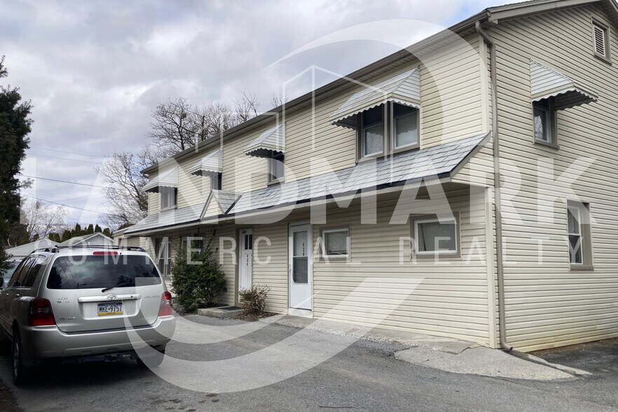 Primary Photo Of 422 Parr St, Lebanon Apartments For Sale