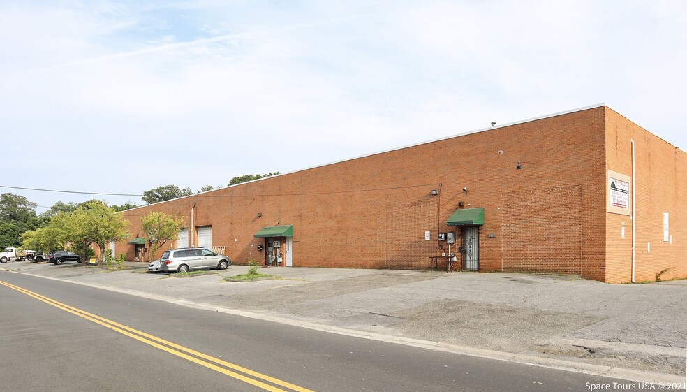 Primary Photo Of 3411 Windom Rd, Brentwood Warehouse For Lease