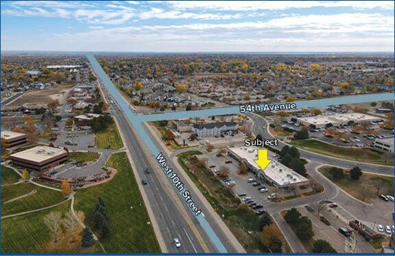 More Photos Of 5750 W 10th St, Greeley Freestanding For Lease