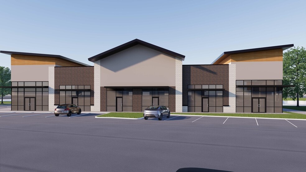 More Photos Of 1133 Imperial Blvd, Sugar Land General Retail For Lease