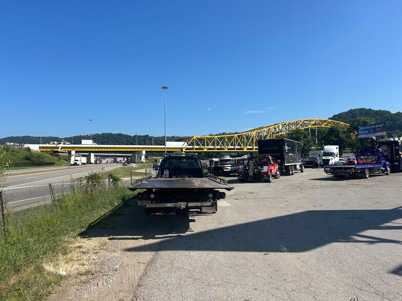 More Photos Of 6300 Maccorkle Ave SE, Charleston Industrial For Sale