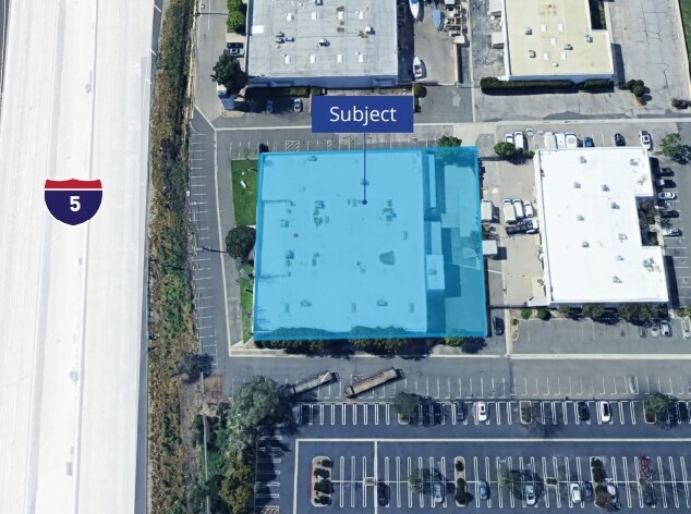More Photos Of 28079 Avenue Stanford, Valencia Warehouse For Lease