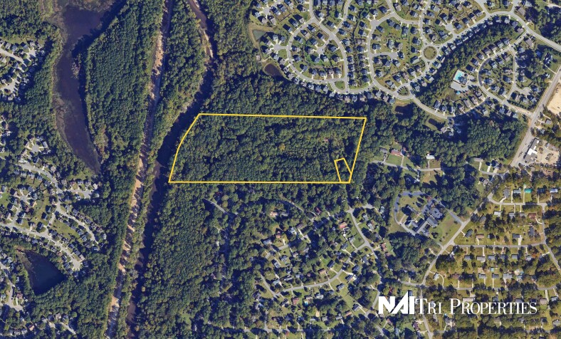 Primary Photo Of 105-107 Colchester Dr, Knightdale Land For Sale