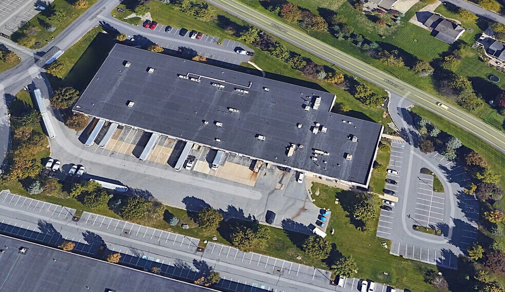 More Photos Of 6390 Hedgewood Dr, Allentown Warehouse For Lease