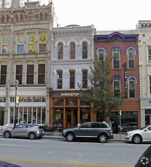 Primary Photo Of 714 N Milwaukee St, Milwaukee Storefront Retail Office For Sale