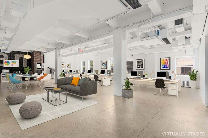 More Photos Of 529 W 20th St, New York Office For Lease