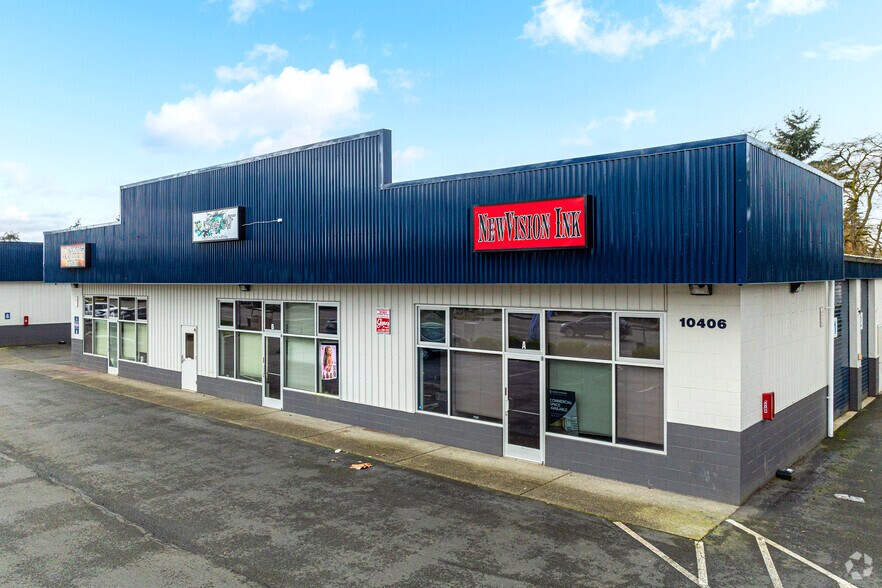 More Photos Of 10406 Pacific Ave S, Tacoma Self Storage For Lease