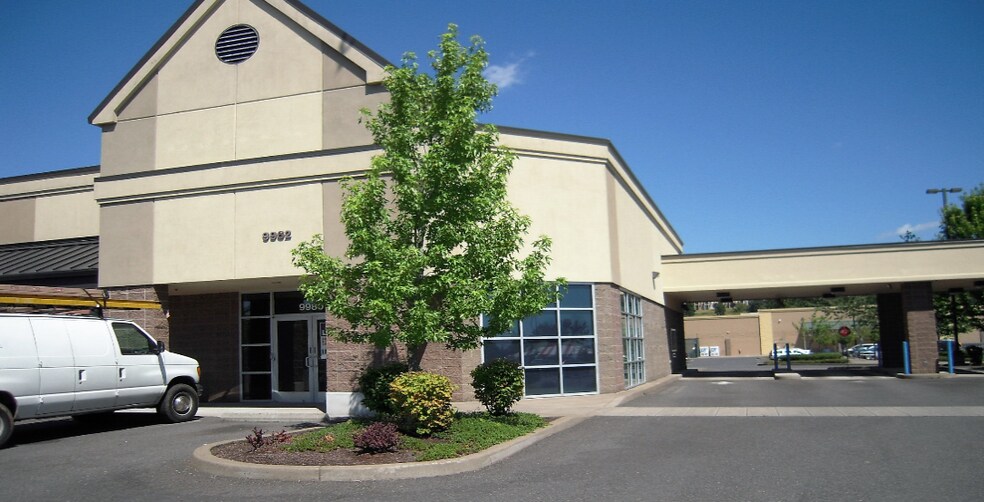 More Photos Of 9960-9980 SE 82nd Ave, Portland Unknown For Lease
