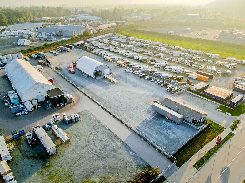 Primary Photo Of 44394 Progress Way, Chilliwack Land For Sale