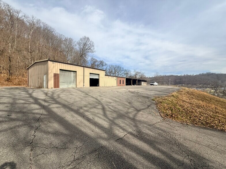 More Photos Of 13125 Old US Route 23, Catlettsburg Industrial For Sale