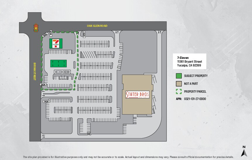 More Photos Of 11361 Bryant st, Yucaipa Convenience Store For Sale