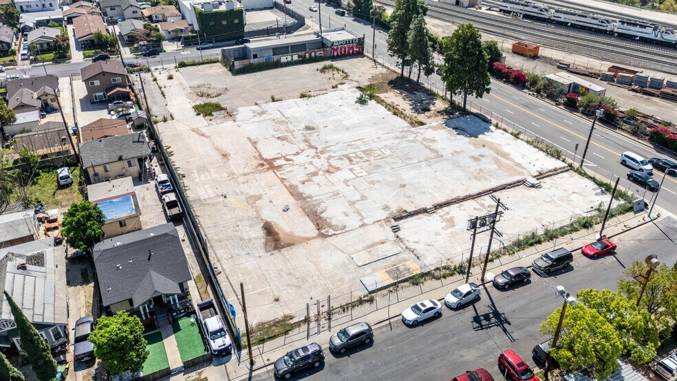 More Photos Of 1150 N San Fernando Rd, Los Angeles Land For Sale