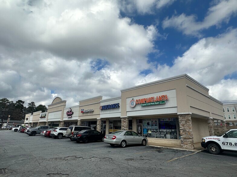 Primary Photo Of 5470 Buford Hwy, Norcross Freestanding For Sale
