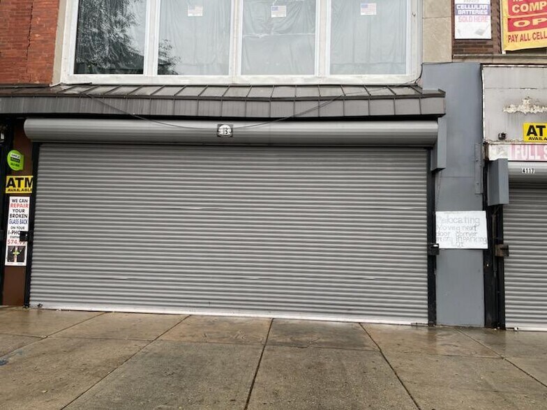 Primary Photo Of 4113-4117 W Madison St, Chicago Storefront For Lease