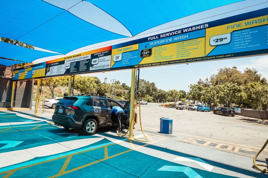 More Photos Of 23156 Los Alisos Blvd, Mission Viejo Carwash For Sale